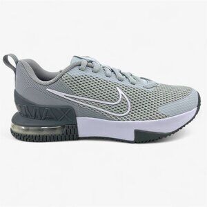 Nike Air Max Alpha Trainer 6 Cool Grey White Wolf Mens Athletic Sneaker Size  8